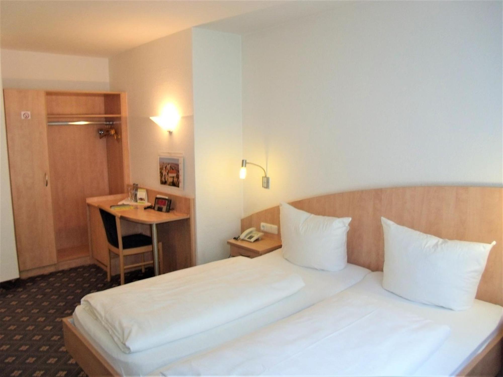 Hotel Brehm Wurzburg Exterior photo