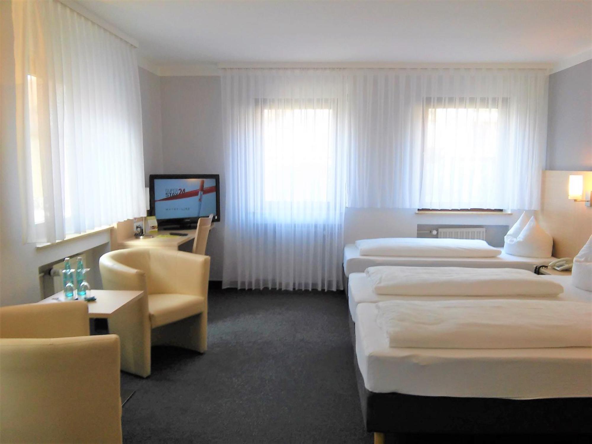 Hotel Brehm Wurzburg Exterior photo