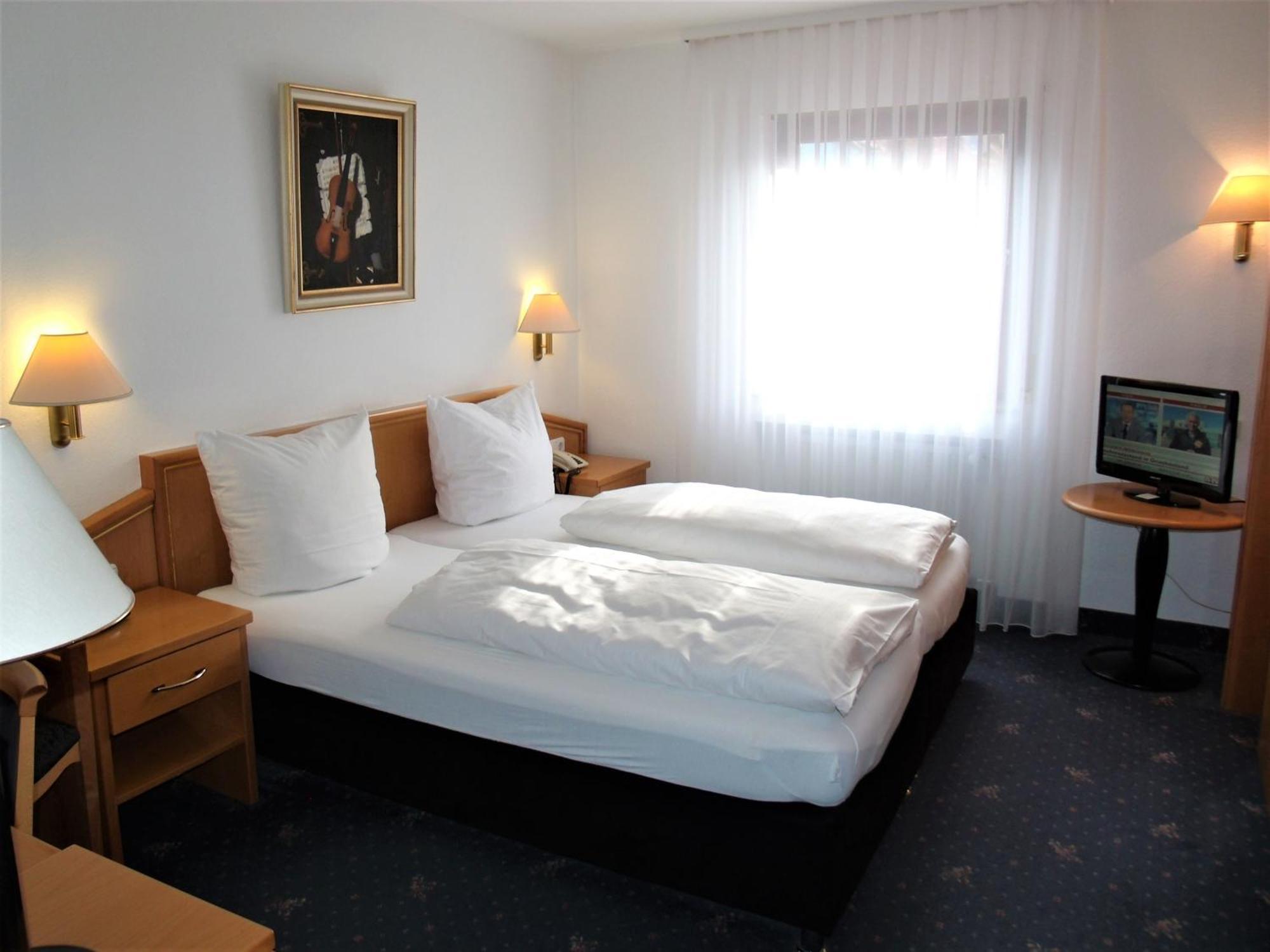 Hotel Brehm Wurzburg Exterior photo