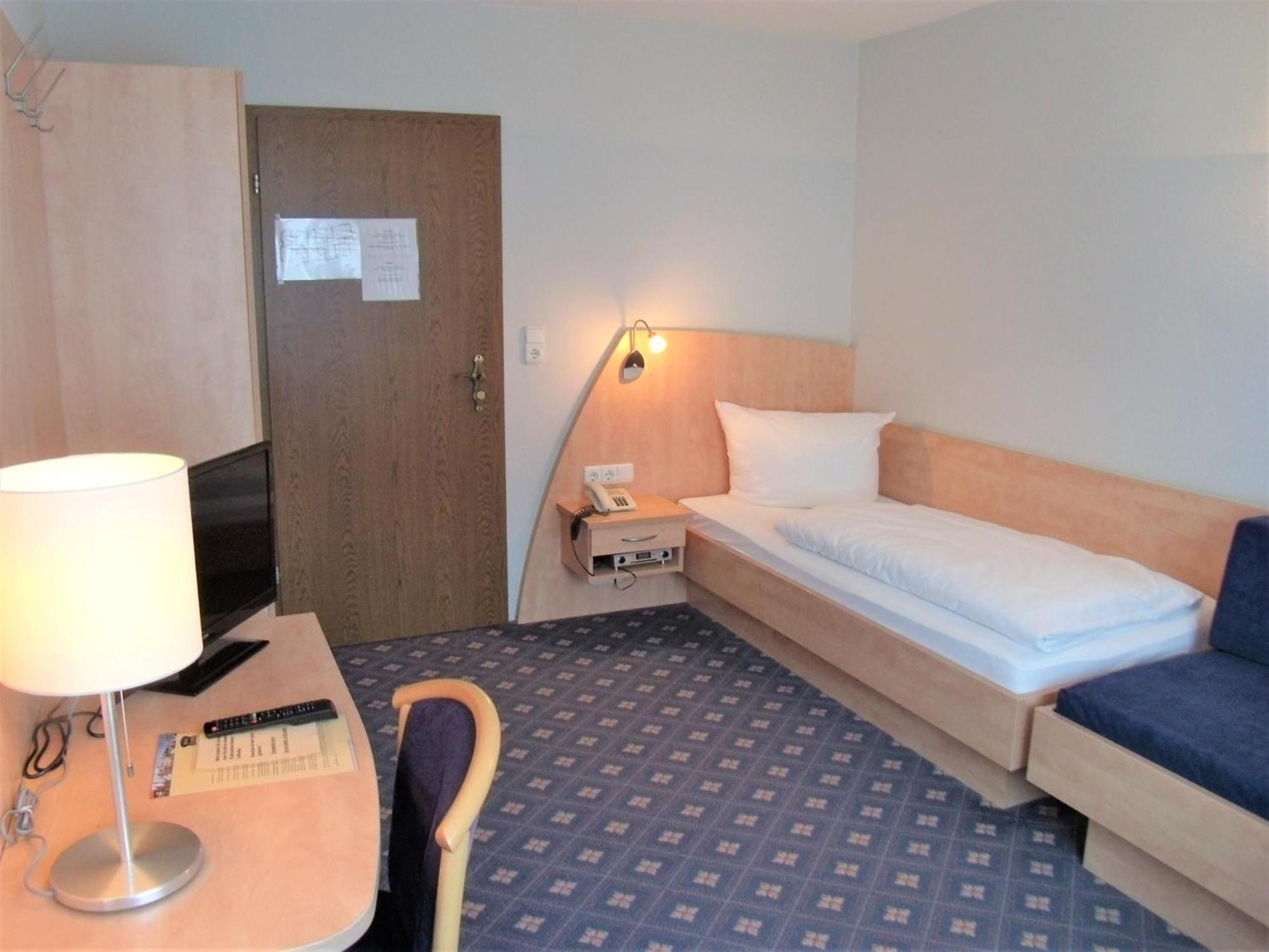 Hotel Brehm Wurzburg Room photo